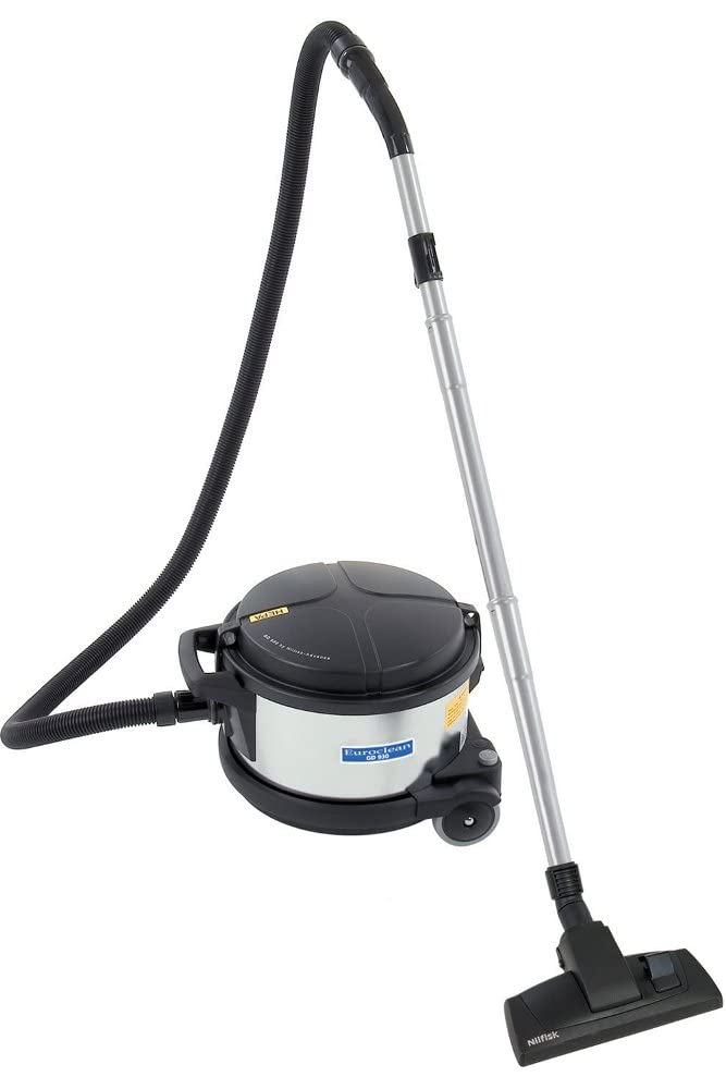 Advance Euroclean GD930 Canister Vacuum Model Number 9055314010, Blue