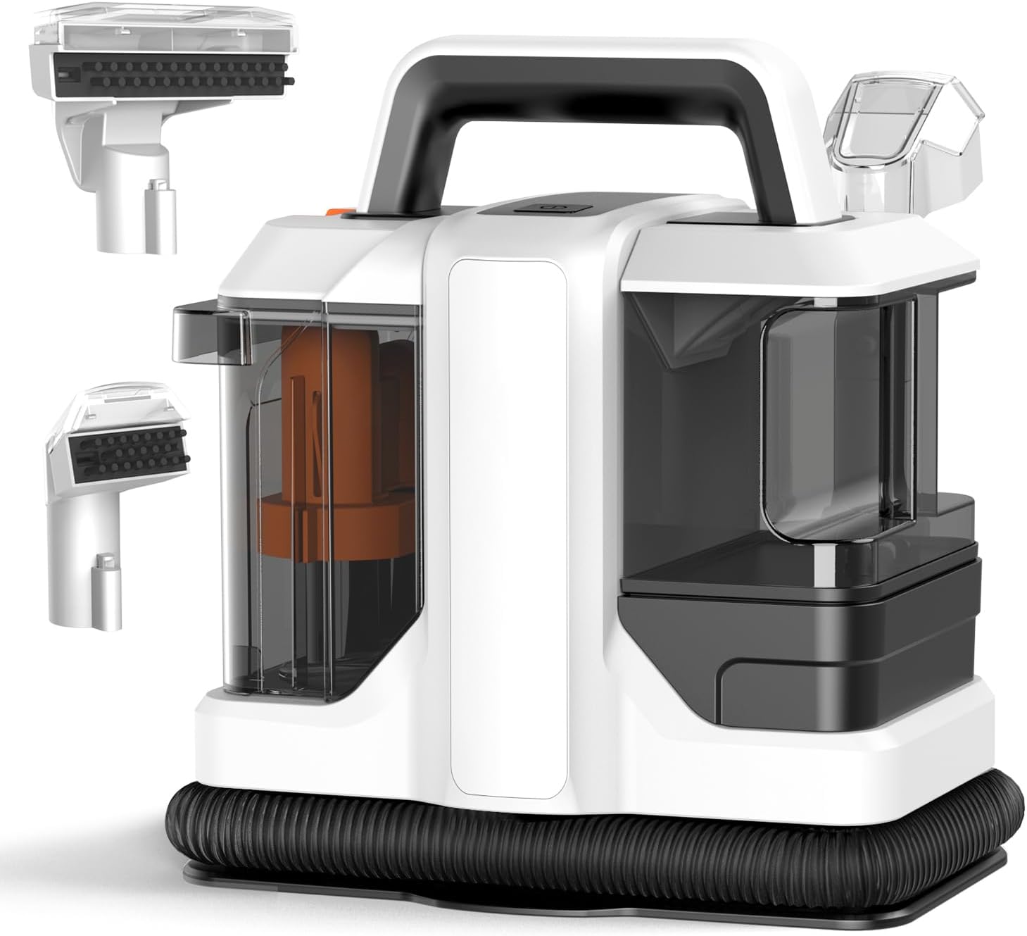 Ailltopd Portable Carpet Cleaner Machine Review