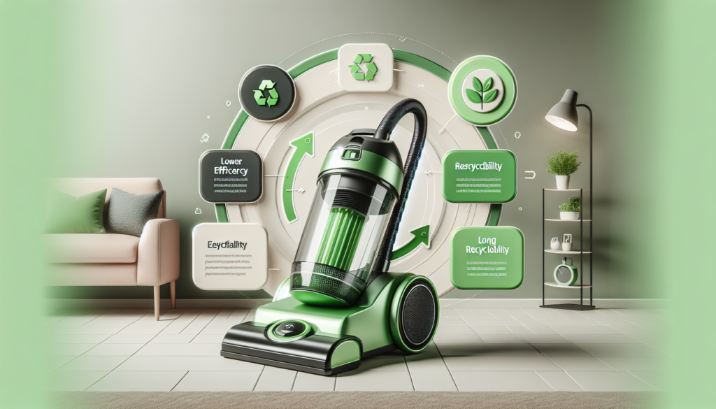 Are There Eco-friendly Or Sustainable Vacuum Cleaner Options?