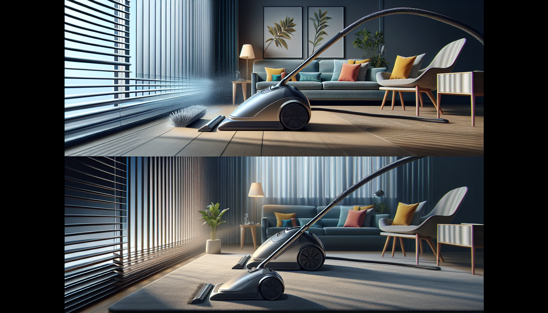 Are There Vacuum Cleaners Designed For Specific Tasks Like Cleaning Blinds Or Upholstery?