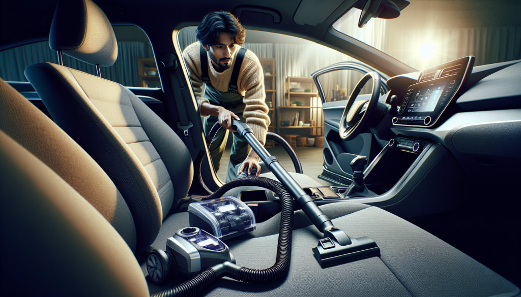 Are There Vacuum Cleaners Specifically For Car Interiors?