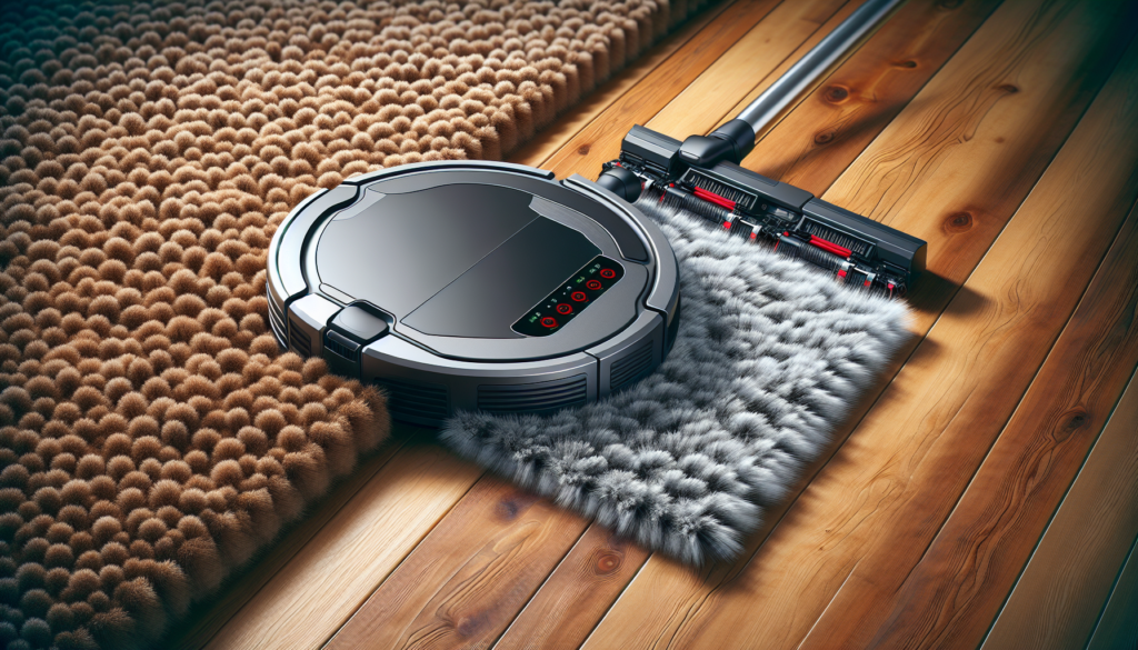 Are There Vacuum Cleaners That Automatically Adjust To Different Floor Types?