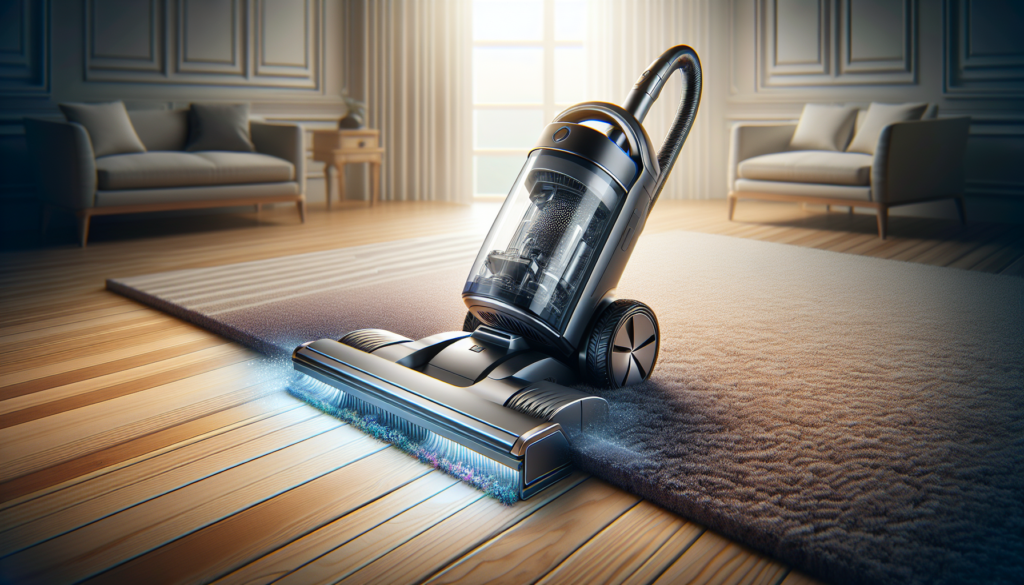 Are There Vacuum Cleaners That Automatically Adjust To Different Floor Types?