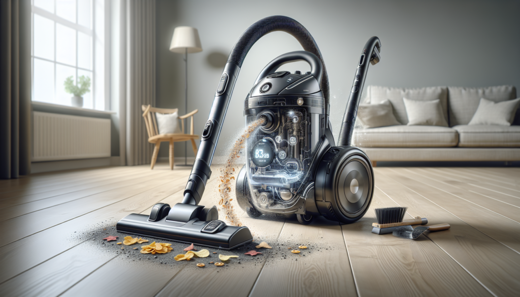 Are There Vacuum Cleaners That Can Handle Both Dry And Wet Spills?