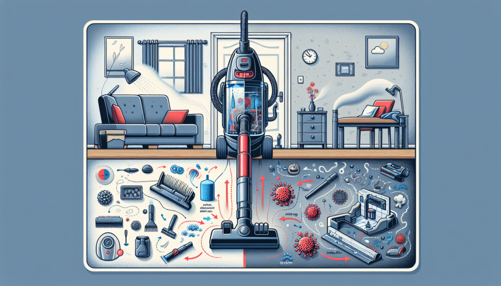 Are There Vacuum Cleaners That Help Reduce Odors?