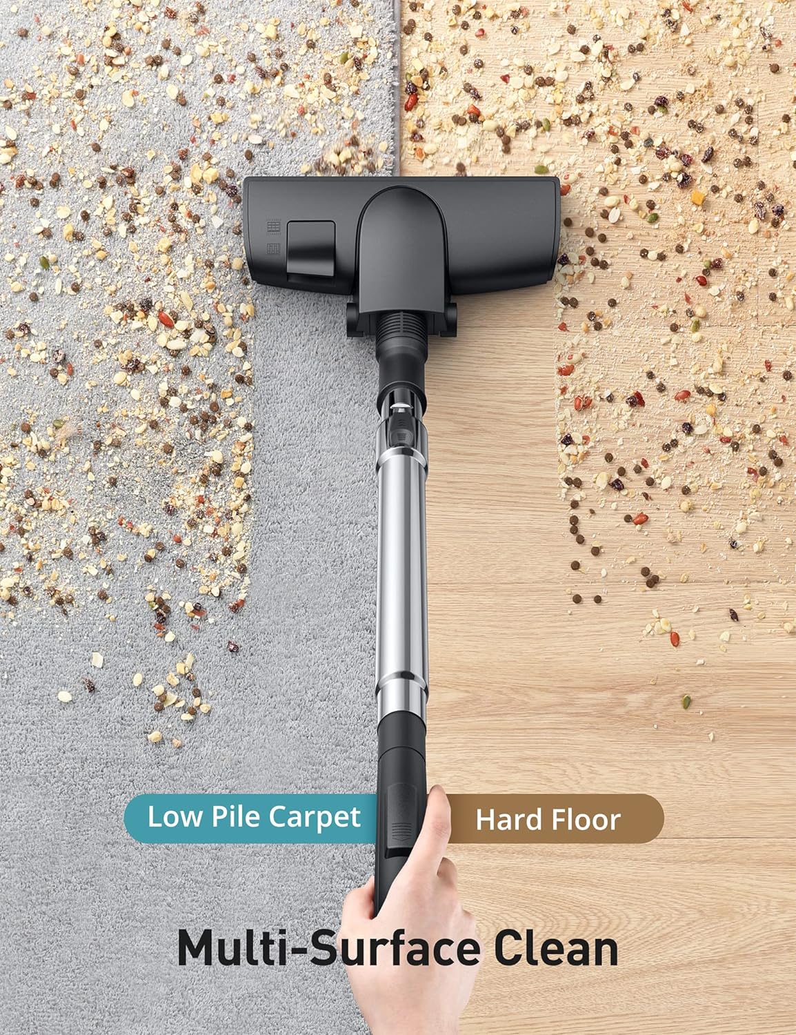 Aspiron Vacuum Cleaner Review