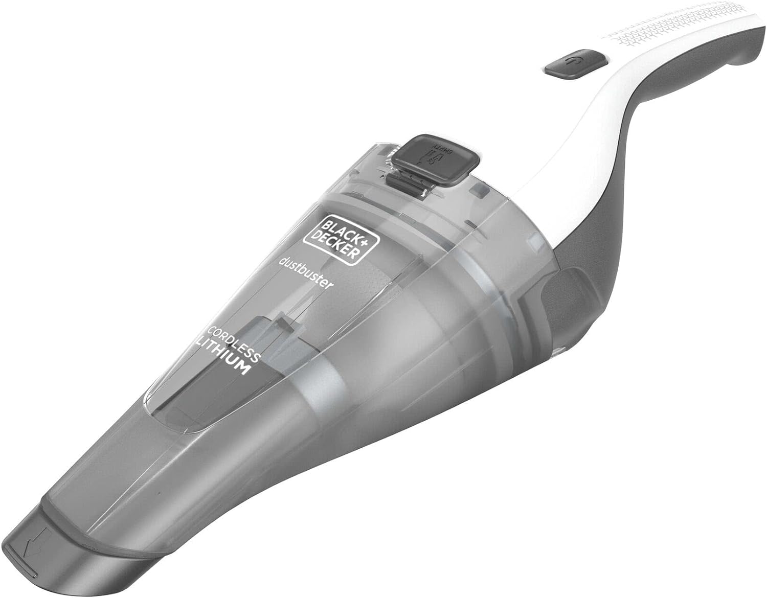 BLACK+DECKER dustbuster QuickClean Cordless Handheld Vacuum Review