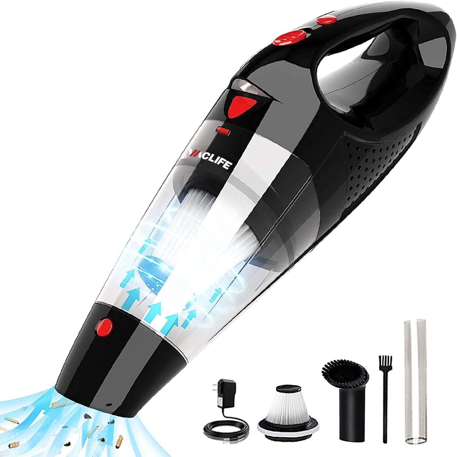 Car Vacuum Cleaner Cordless Review