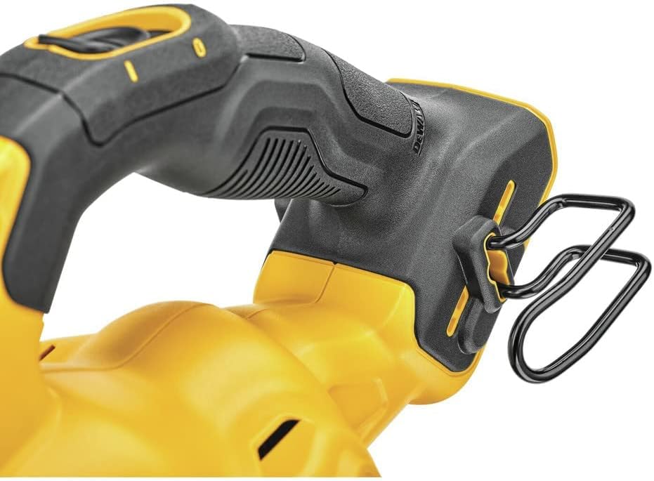 DEWALT 20V Vacuum, Cordless Handheld Vacuum, HEPA, Battery Not Included (DCV501HB), Yellow