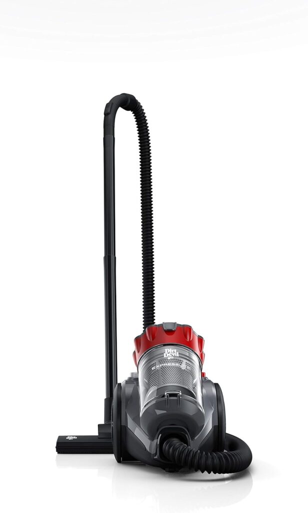 Dirt Devil ExpressLite Canister Vacuum