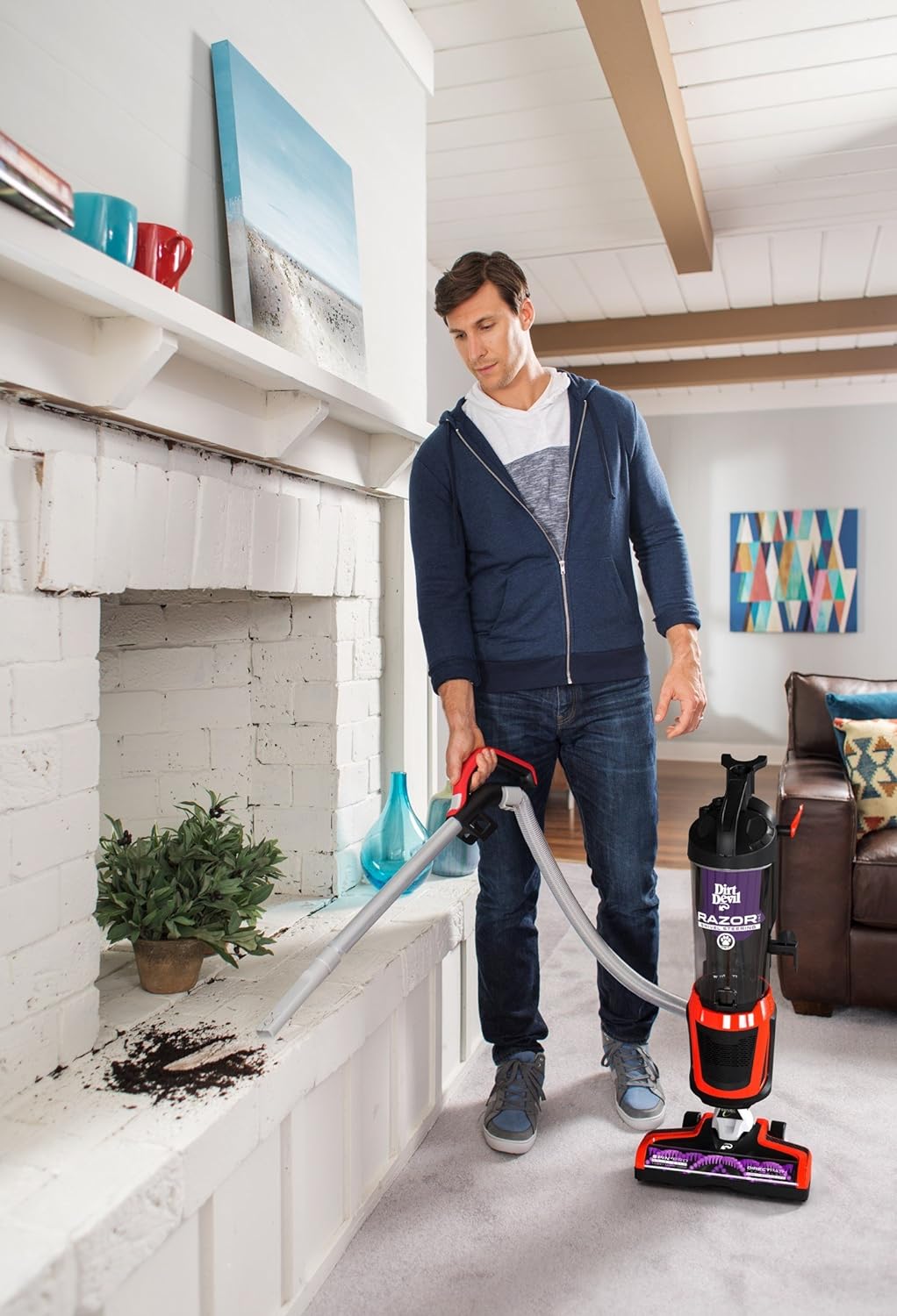 Dirt Devil Razor Pet Vacuum Cleaner Review