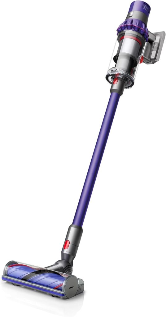 Dyson Cyclone V10 Animal Origin Cordless Vacuum Cleaner, Purple