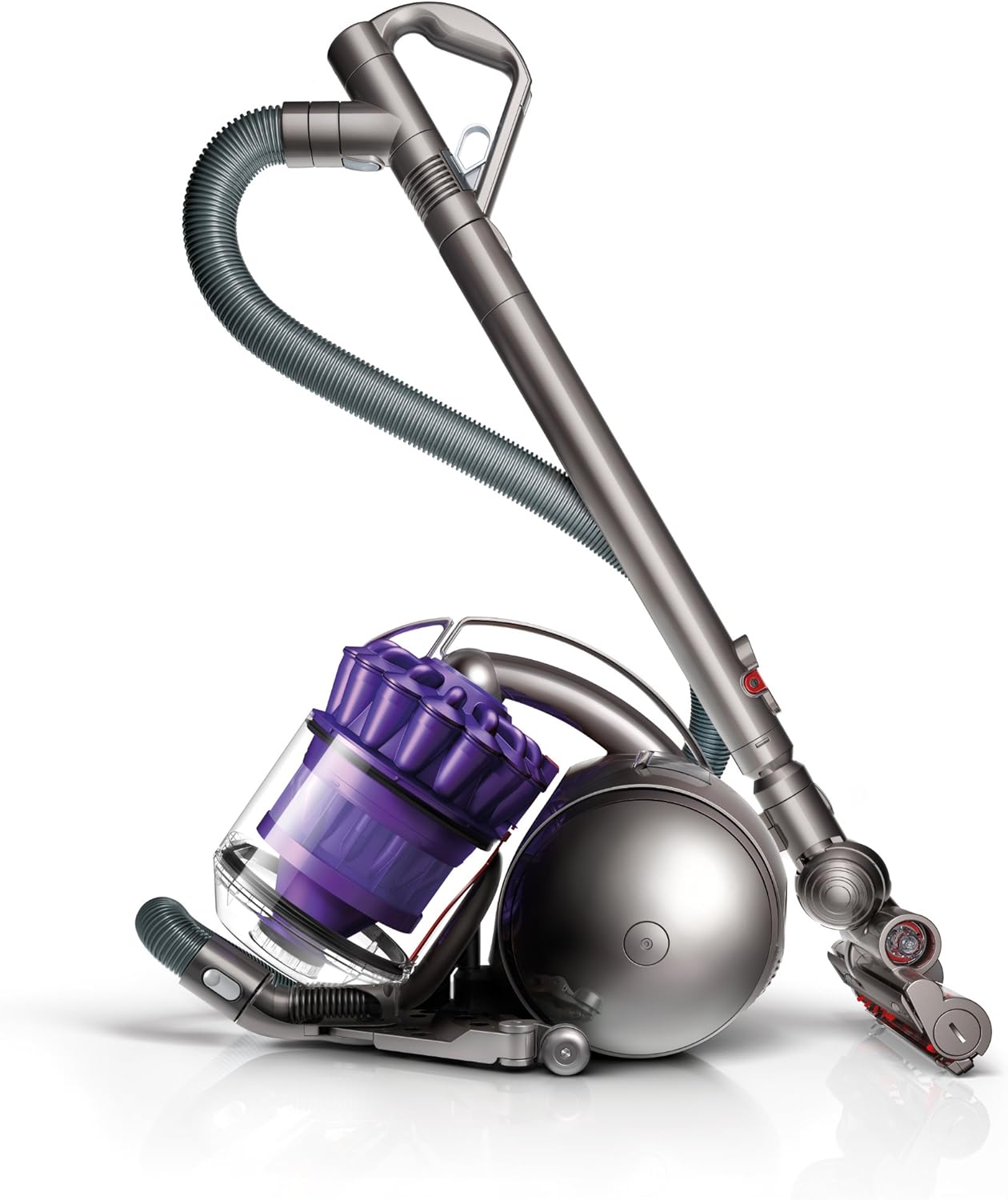 Dyson DC39 Animal Canister Vacuum Cleaner Review