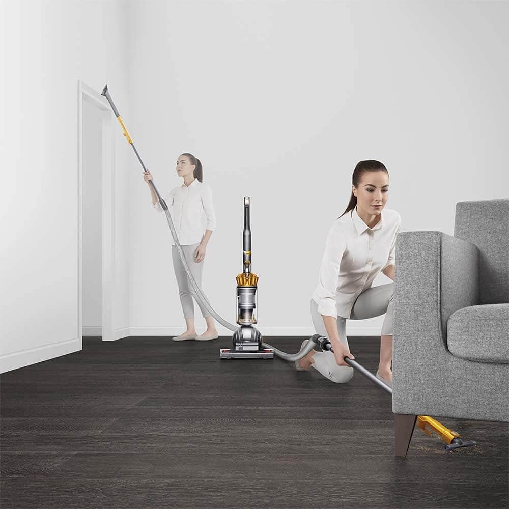 Dyson Upright Vacuum Cleaner, Ball Multi Floor 2, Yellow