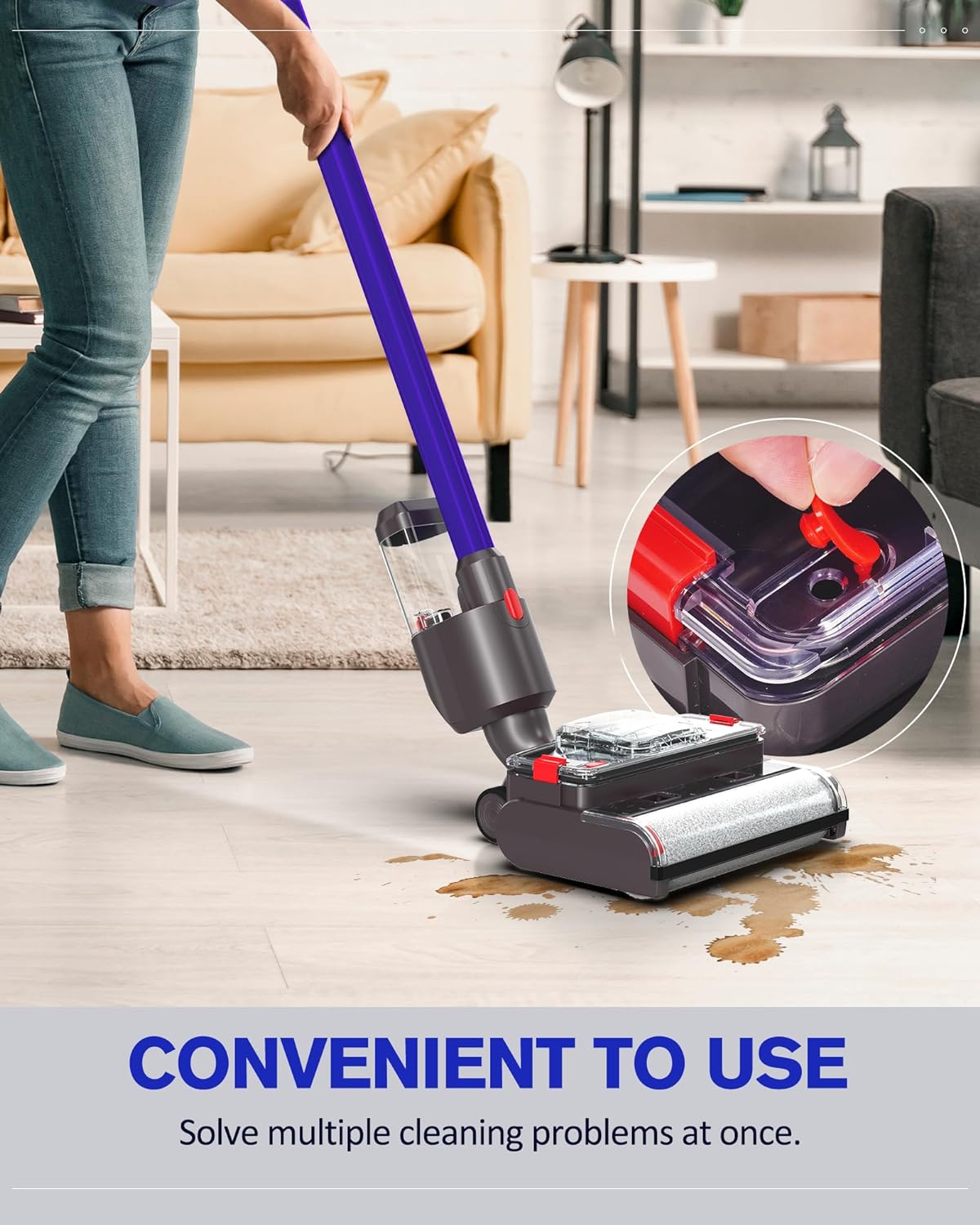 Electric Mopping Head Review