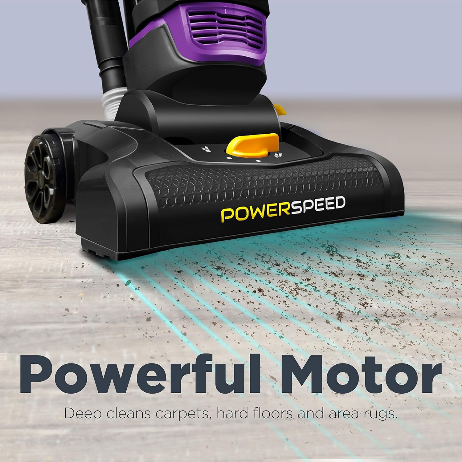 Eureka NEU182A PowerSpeed Vacuum Cleaner Review