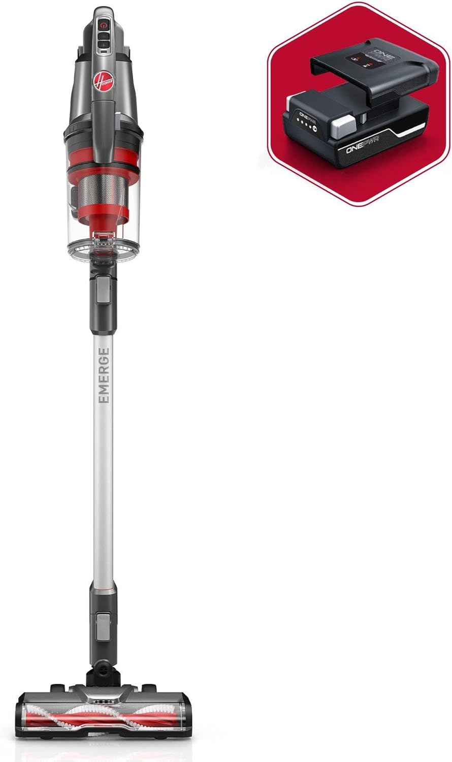 Hoover Stick Vacuum Cleaner Review