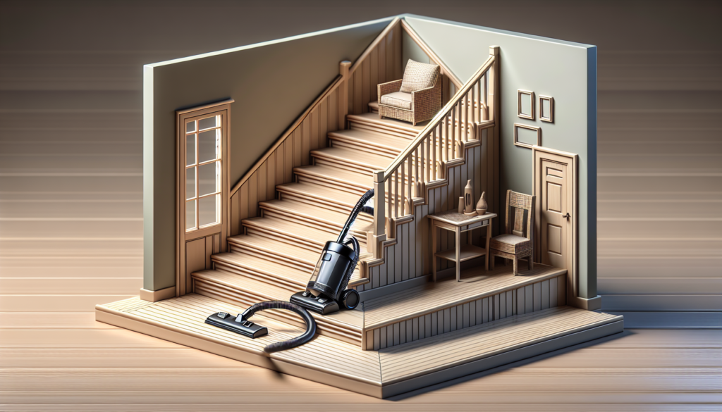 How Can I Determine The Best Vacuum Cleaner For Stairs?