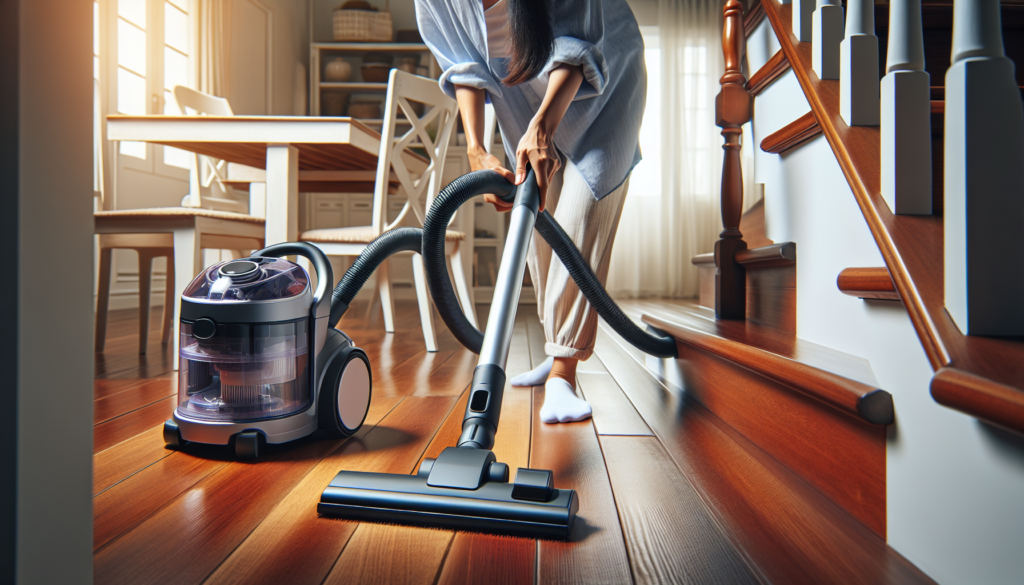 How Can I Determine The Best Vacuum Cleaner For Stairs?