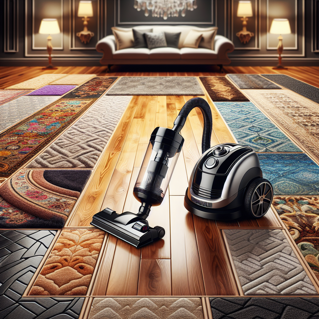 How Do Different Vacuum Cleaners Perform On Various Floor Types (carpet, Hardwood, Tile)?