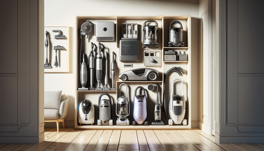 How Do I Choose A Vacuum Cleaner Thats Easy To Store?