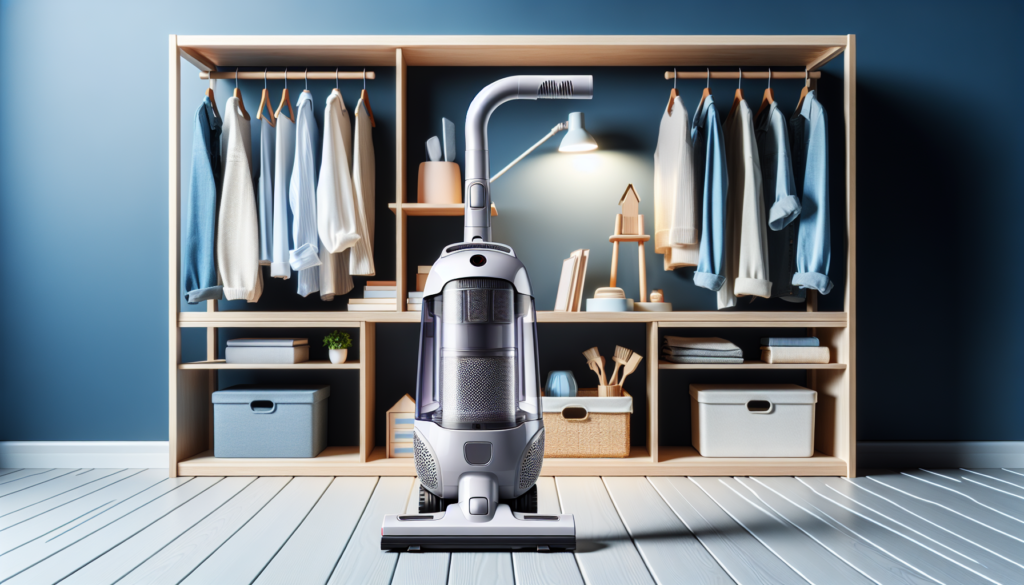 How Do I Choose A Vacuum Cleaner Thats Easy To Store?