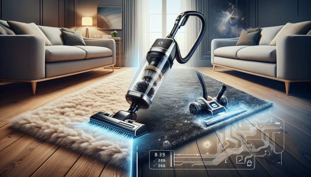 How Do I Choose A Vacuum Cleaner Thats Good For Both Carpets And Hard Floors?