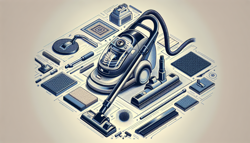 How Do I Ensure That A Vacuum Cleaner Is Safe For Various Floor Types?