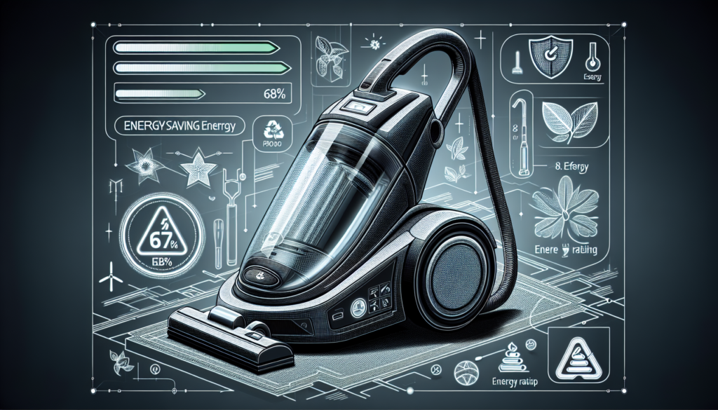 How Do I Know If A Vacuum Cleaner Is Efficient In Energy Use?