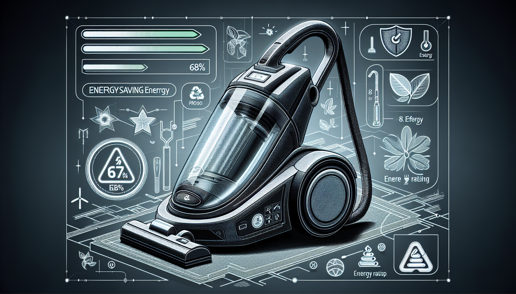 How Do I Know If A Vacuum Cleaner Is Efficient In Energy Use?