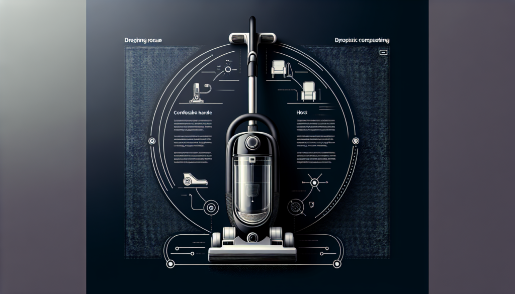 How Does The Design And Ergonomics Of A Vacuum Cleaner Affect Its Performance?