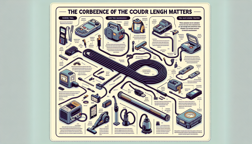 How Important Is The Length Of The Cord Or Hose?