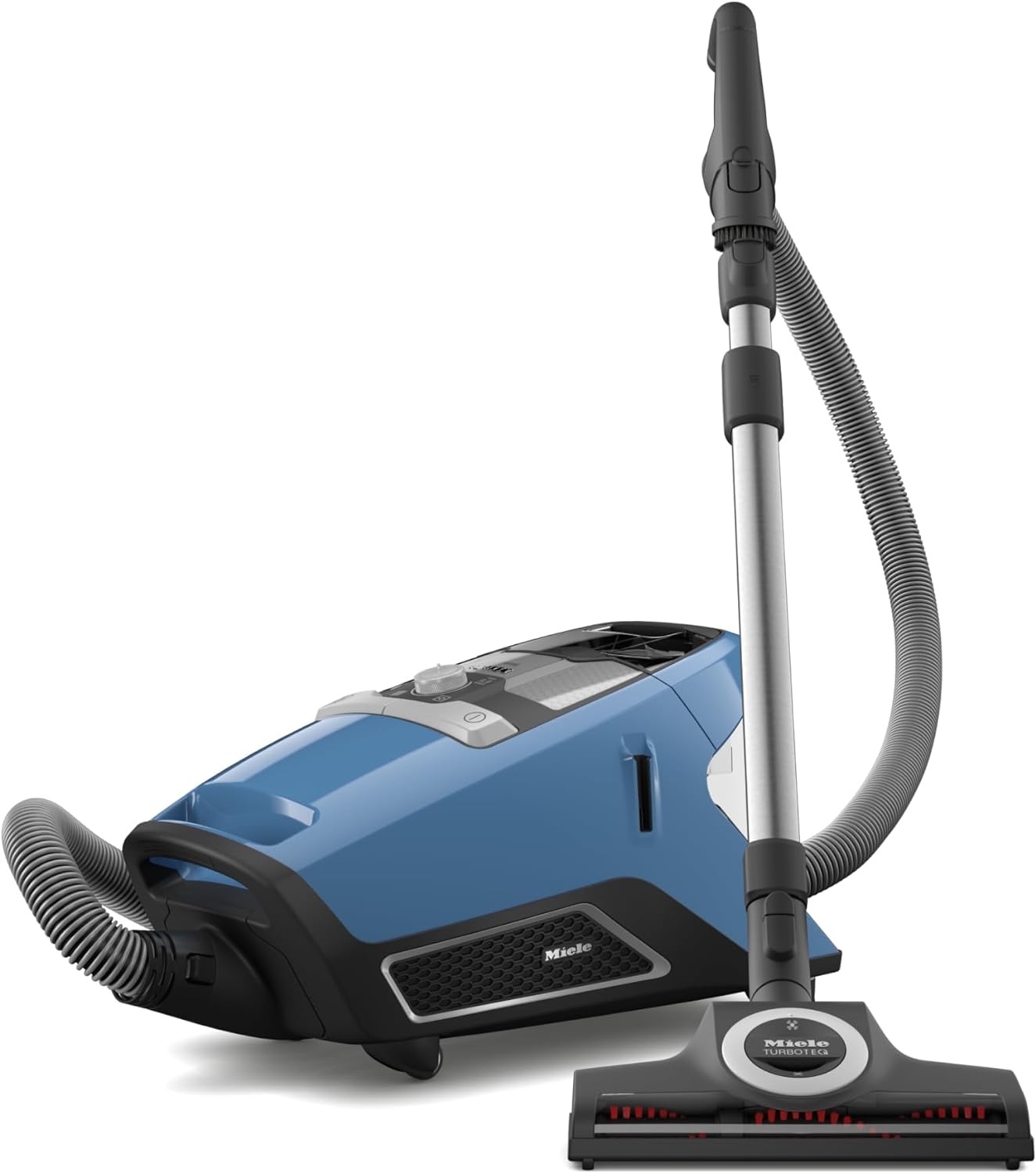 Miele Blizzard CX1 Turbo Team Bagless Canister Vacuum Review