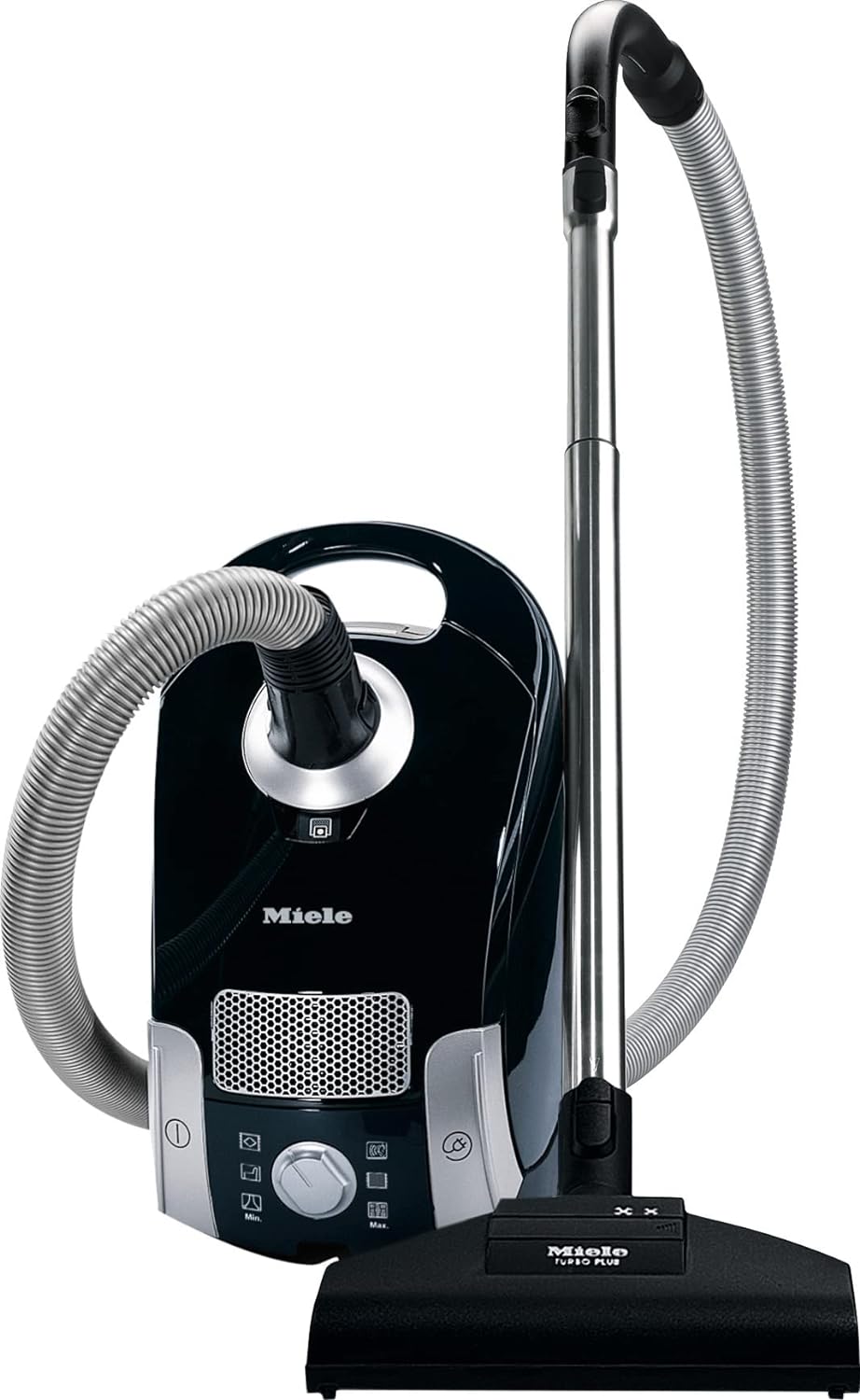 Miele Compact C1 Turbo Team Vacuum Review