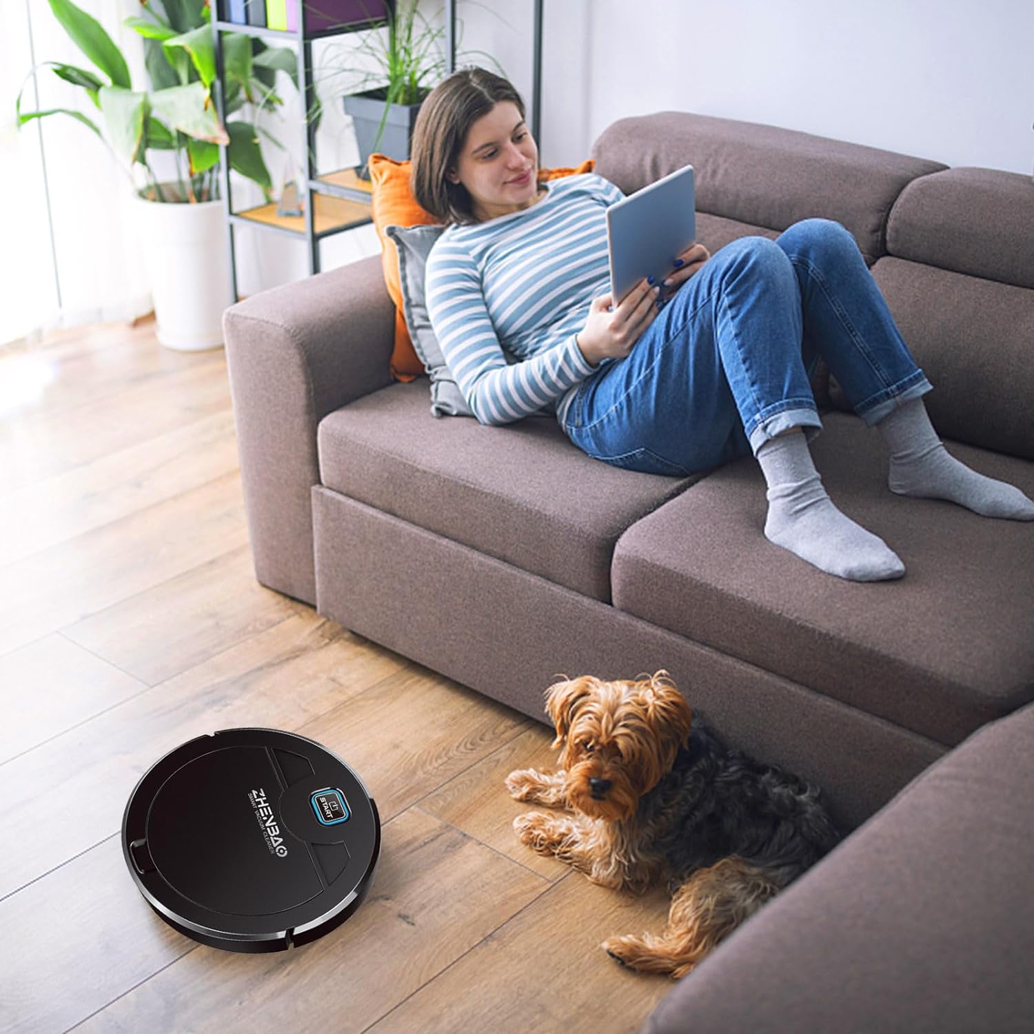 Mittory Robot Vacuum Cleaner Review