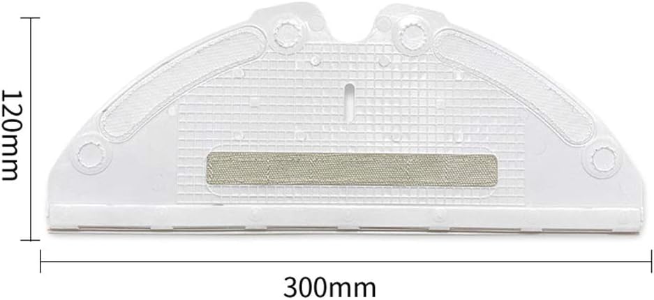 Mop Cloths Rag Bracket For Pure S50 T7 Vacuum Cleaner Parts Replacement Vacuum Cleaner Robot