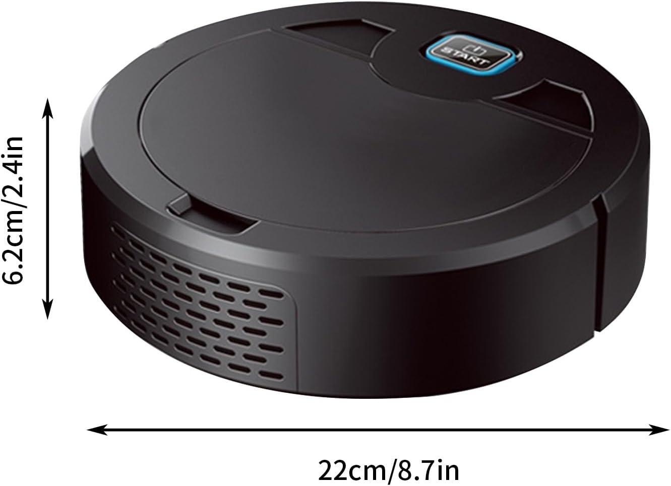 New Robot Vacuum Review