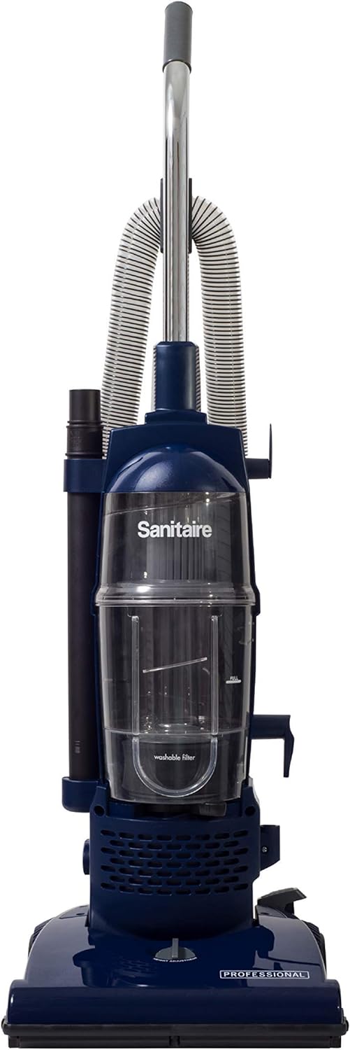 Sanitaire Professional Bagless Upright Commercial Vacuum Review