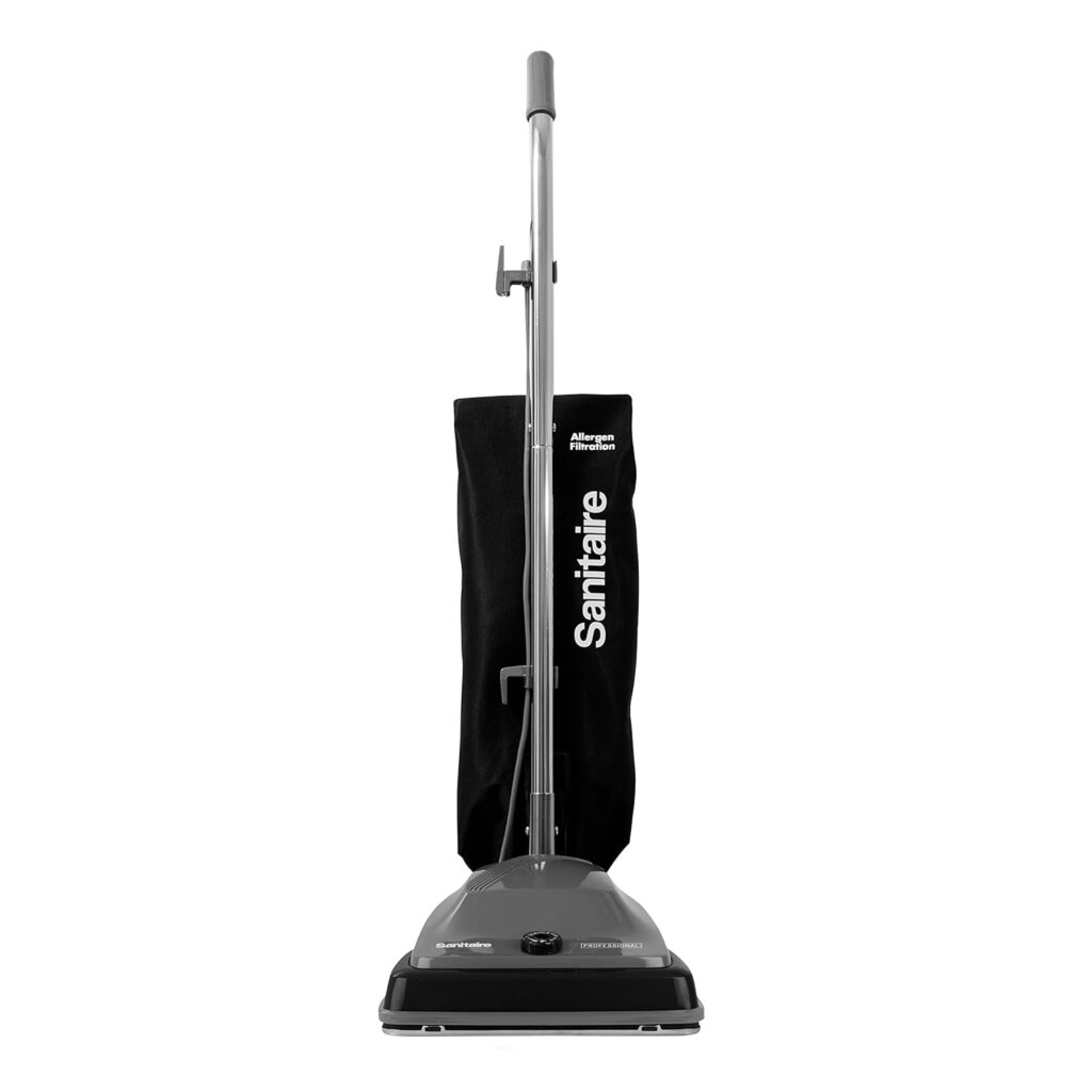 Sanitaire PROFESSIONAL TRADITION® Upright Vacuum,Blue