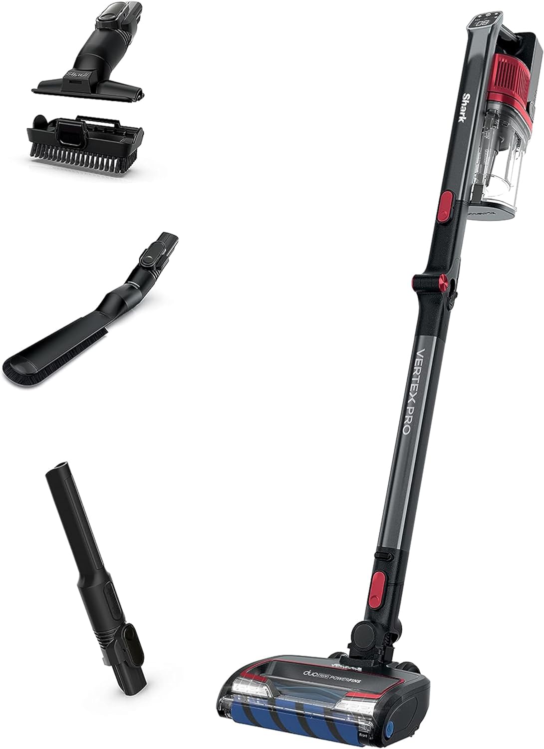 Shark IZ662H Cordless Vertex Pro Lightweight Cordless Stick Vacuum Review