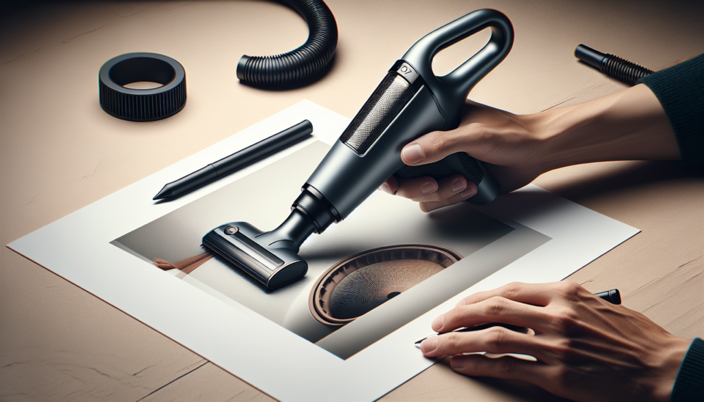 UMLo Handheld Vacuum,Rechargeable Powerful Car Vacuum Cleaner