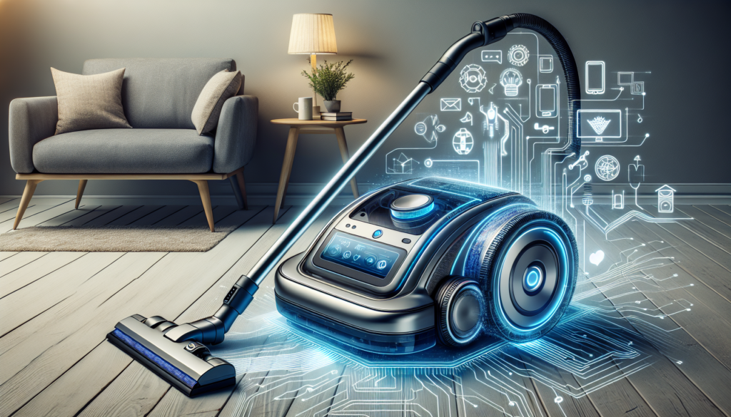 What Are The Latest Technological Advancements In Vacuum Cleaners?