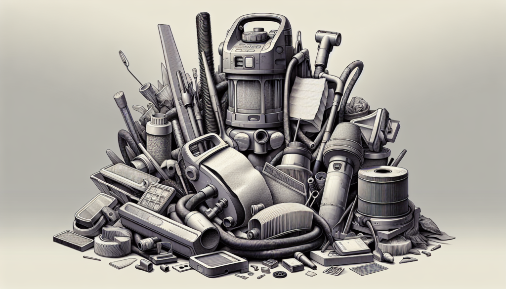 What Are The Ongoing Costs Associated With Owning A Vacuum Cleaner?