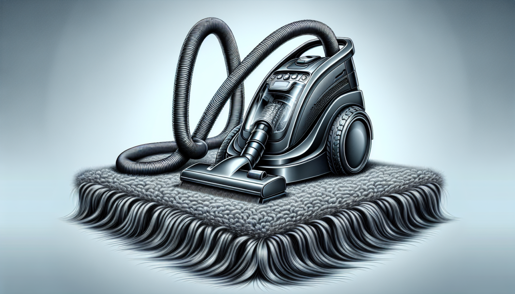 What Vacuum Cleaners Are Recommended For Dealing With Long Human Or Pet Hair?